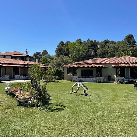 Stellina'S House Διαμέρισμα Βουρβουρού Εξωτερικό φωτογραφία