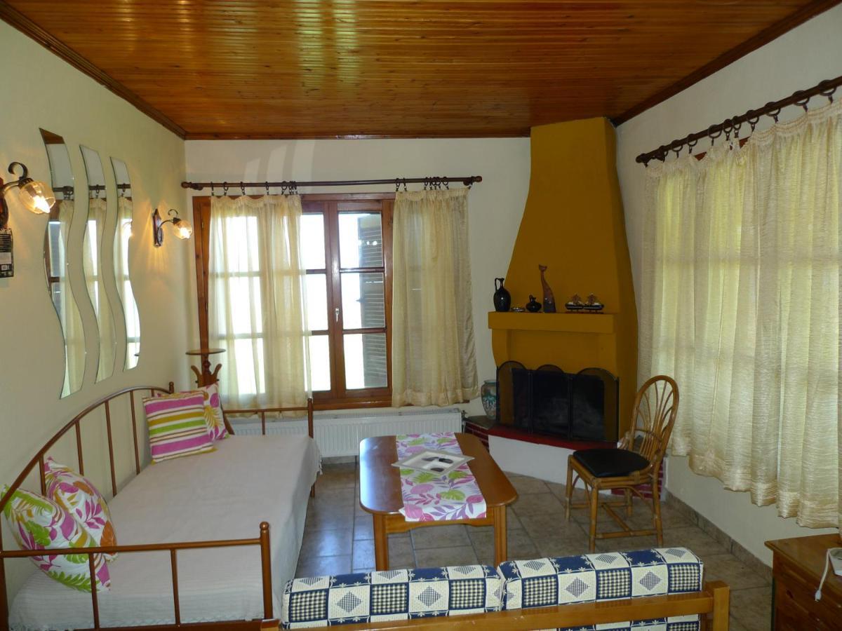 Stellina'S House Διαμέρισμα Βουρβουρού Εξωτερικό φωτογραφία
