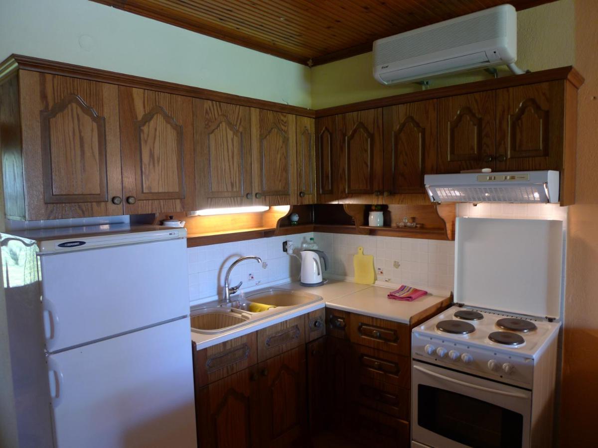 Stellina'S House Διαμέρισμα Βουρβουρού Εξωτερικό φωτογραφία