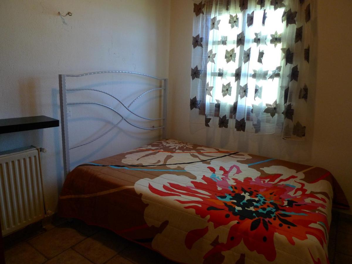 Stellina'S House Διαμέρισμα Βουρβουρού Εξωτερικό φωτογραφία