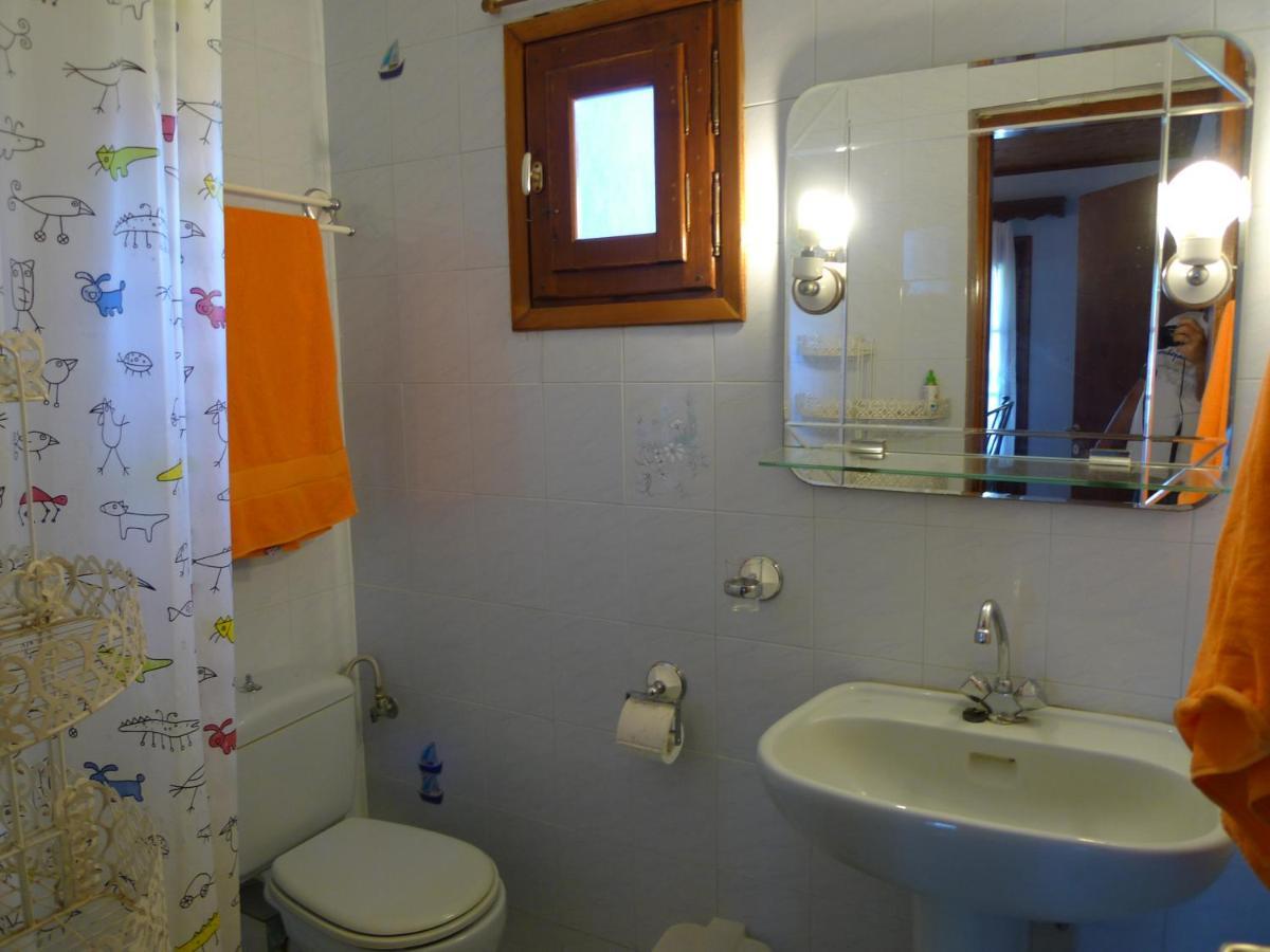 Stellina'S House Διαμέρισμα Βουρβουρού Εξωτερικό φωτογραφία