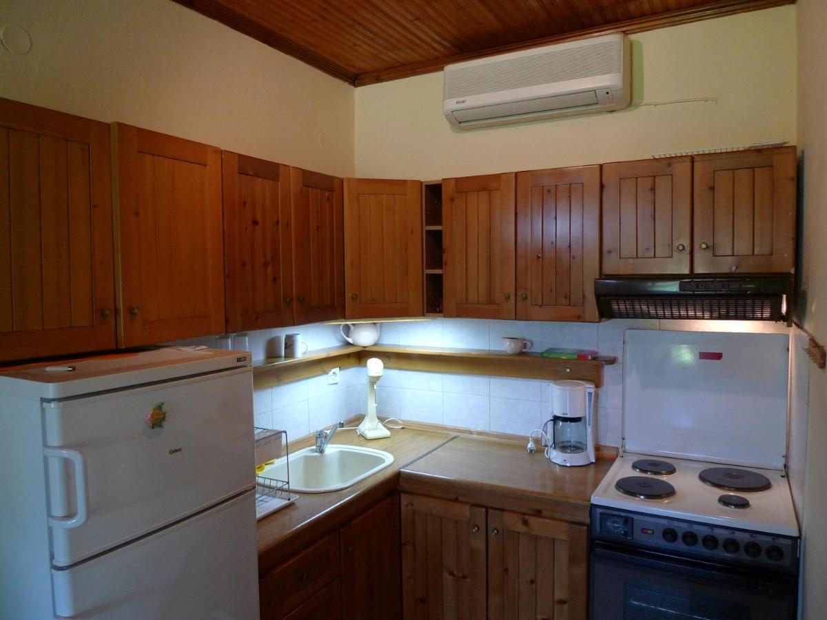 Stellina'S House Διαμέρισμα Βουρβουρού Εξωτερικό φωτογραφία