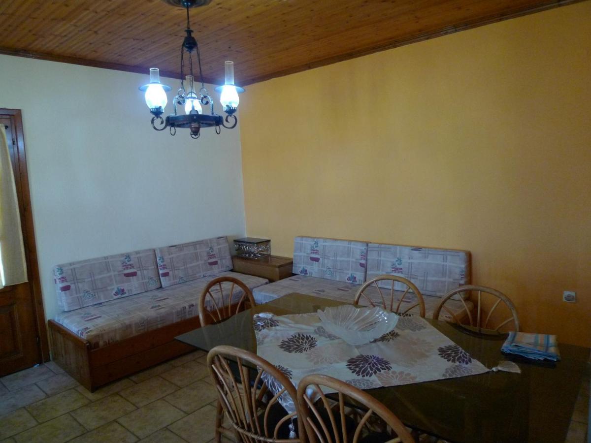 Stellina'S House Διαμέρισμα Βουρβουρού Εξωτερικό φωτογραφία