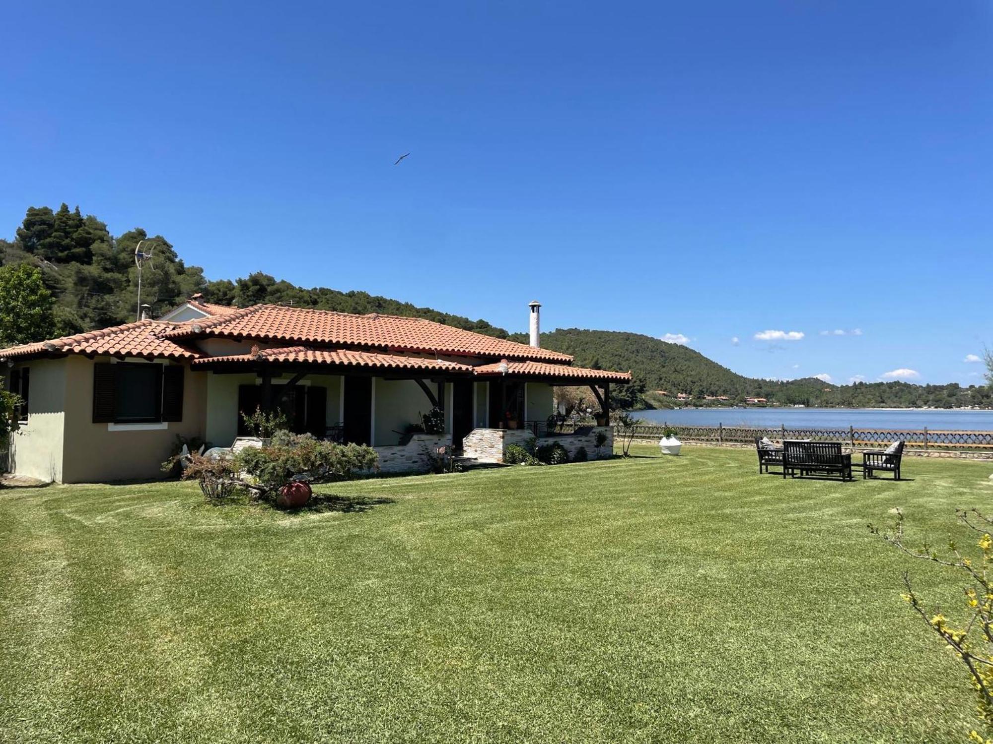 Stellina'S House Διαμέρισμα Βουρβουρού Εξωτερικό φωτογραφία