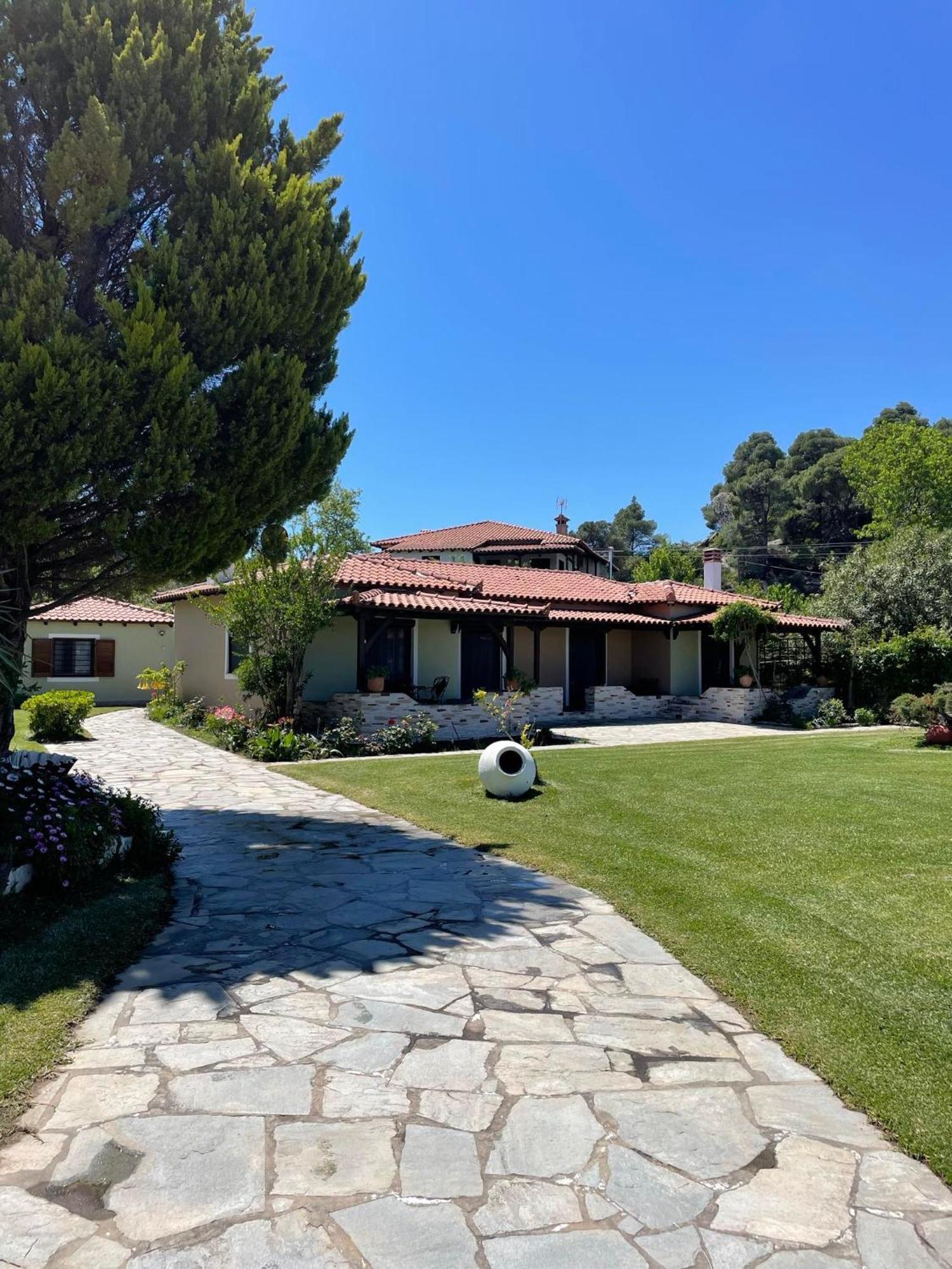 Stellina'S House Διαμέρισμα Βουρβουρού Εξωτερικό φωτογραφία