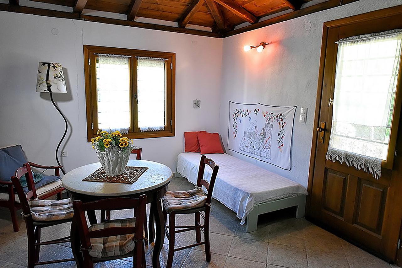 Stellina'S House Διαμέρισμα Βουρβουρού Εξωτερικό φωτογραφία