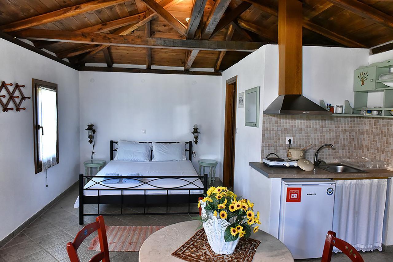 Stellina'S House Διαμέρισμα Βουρβουρού Εξωτερικό φωτογραφία