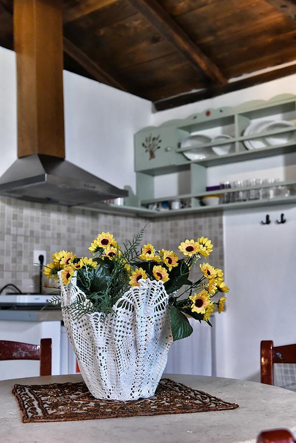 Stellina'S House Διαμέρισμα Βουρβουρού Εξωτερικό φωτογραφία