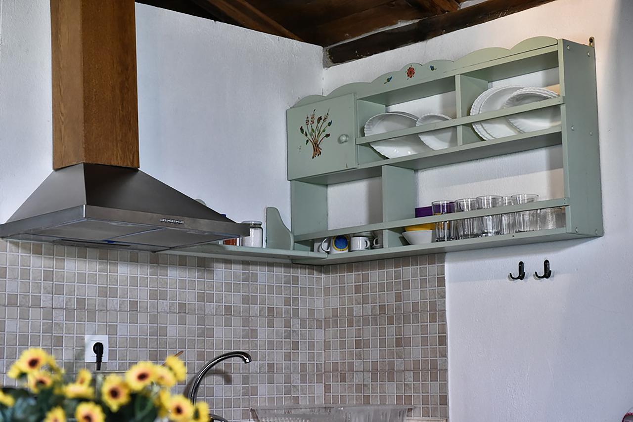 Stellina'S House Διαμέρισμα Βουρβουρού Εξωτερικό φωτογραφία