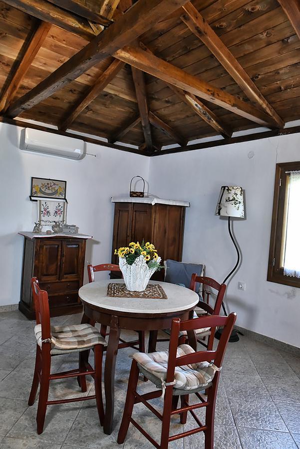 Stellina'S House Διαμέρισμα Βουρβουρού Εξωτερικό φωτογραφία