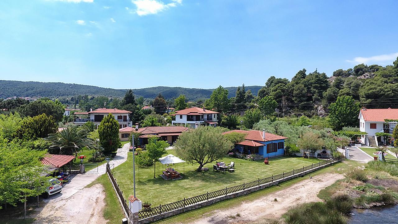 Stellina'S House Διαμέρισμα Βουρβουρού Εξωτερικό φωτογραφία