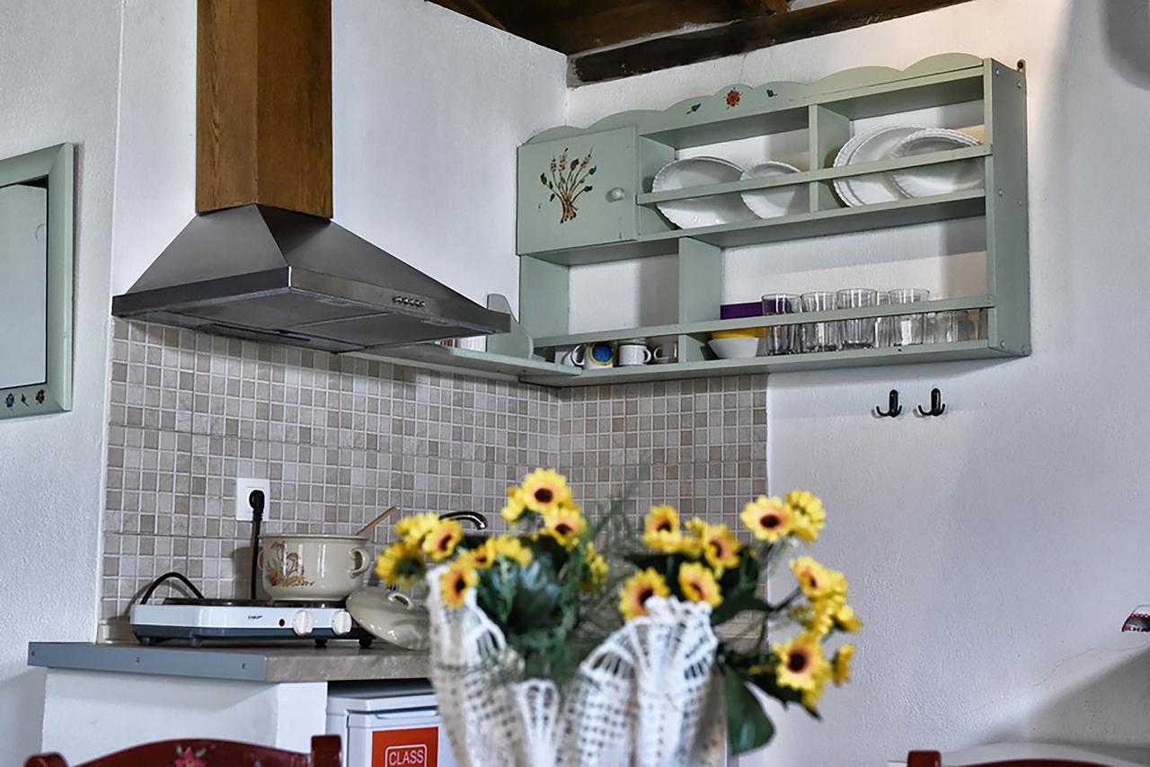 Stellina'S House Διαμέρισμα Βουρβουρού Εξωτερικό φωτογραφία