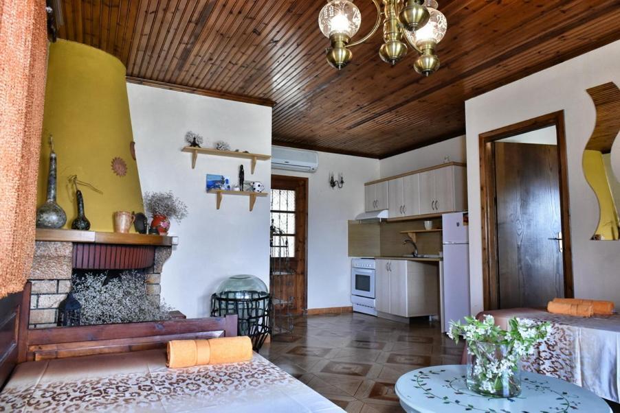 Stellina'S House Διαμέρισμα Βουρβουρού Εξωτερικό φωτογραφία